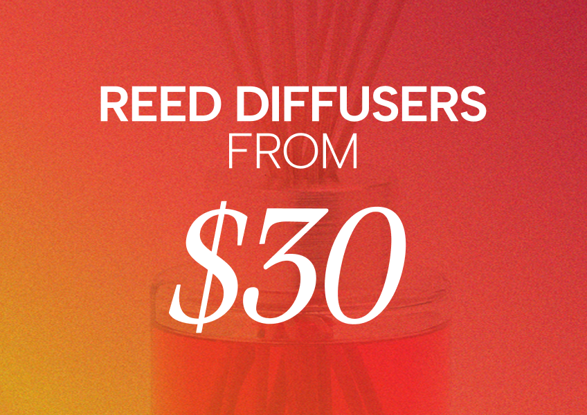 Sale Diffusers from $30