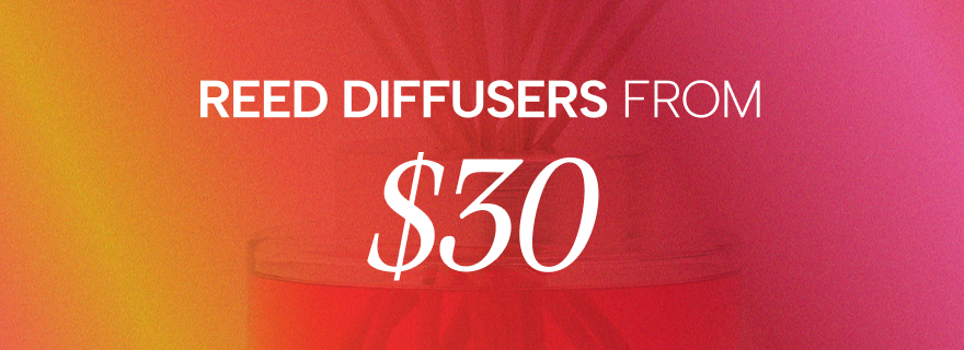 Sale Diffusers from $30