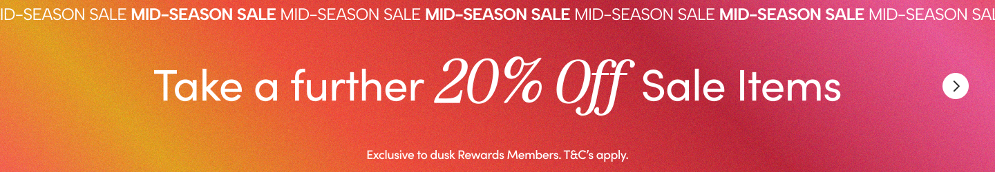 Mid Season Sale