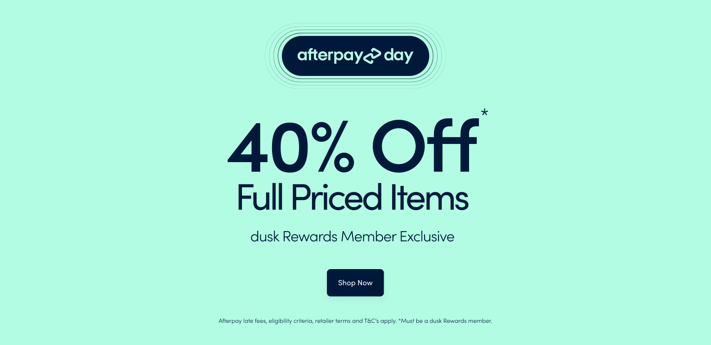Afterpay Sale