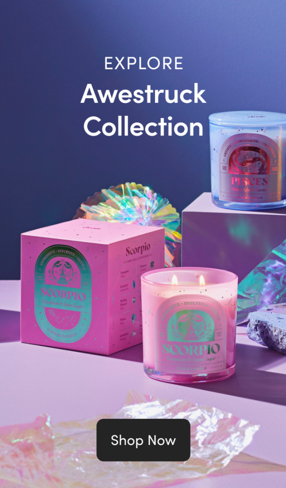 Explore the Awestruck Collection