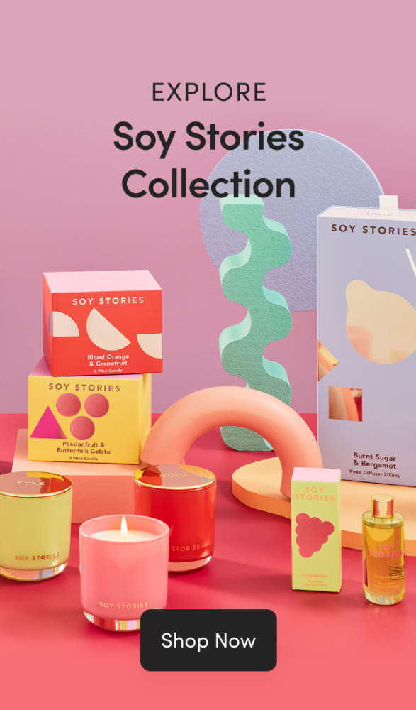 Explore Soy Stories Collection