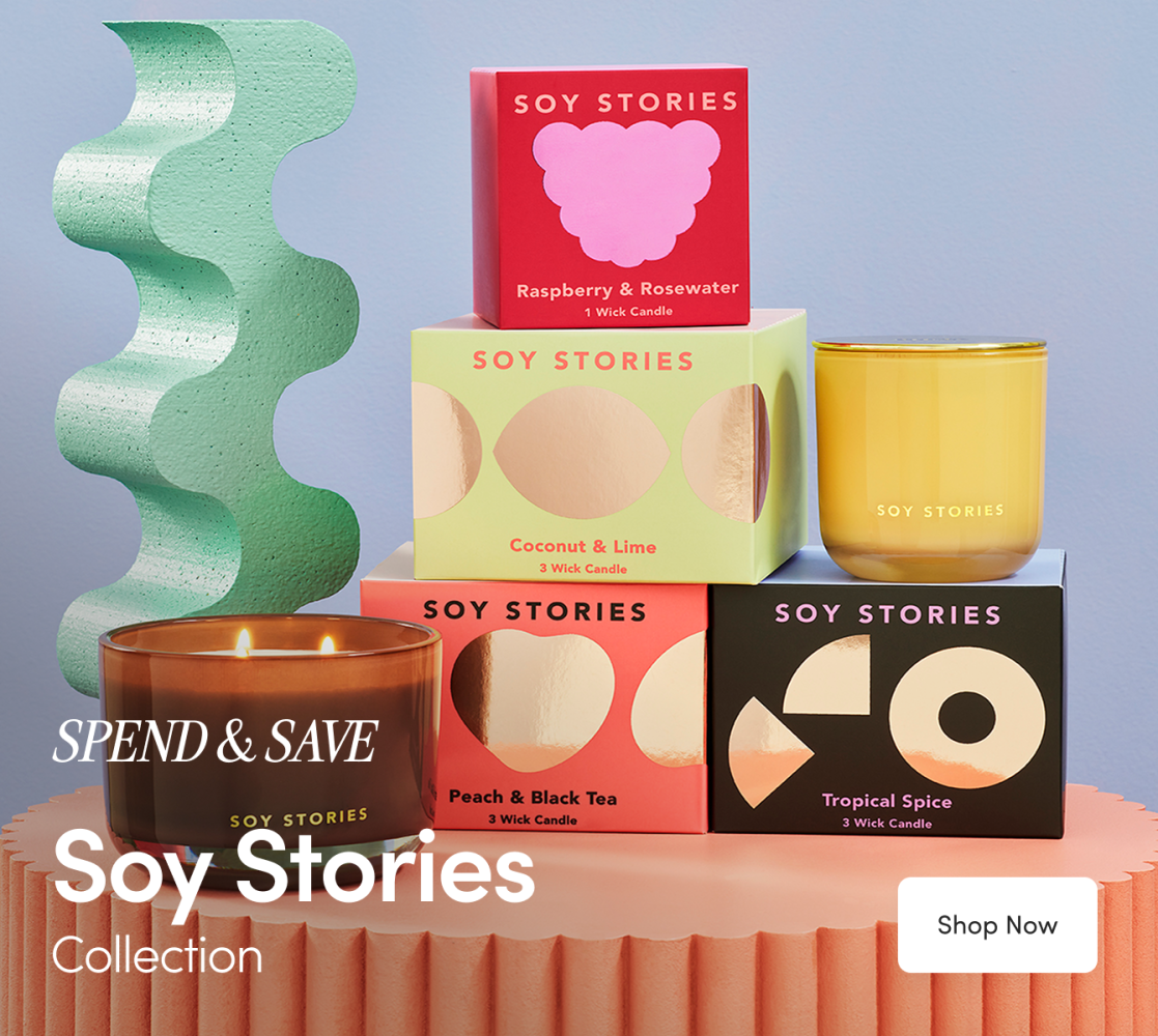 Soy Stories