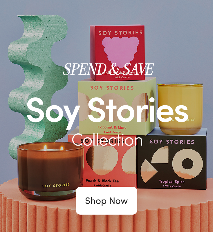 Soy Stories