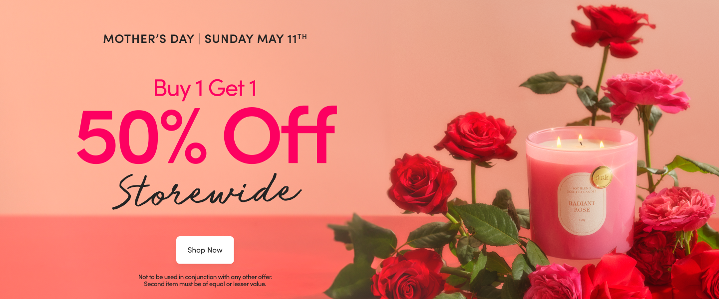 Buy 1 Get 1 50% Off 
