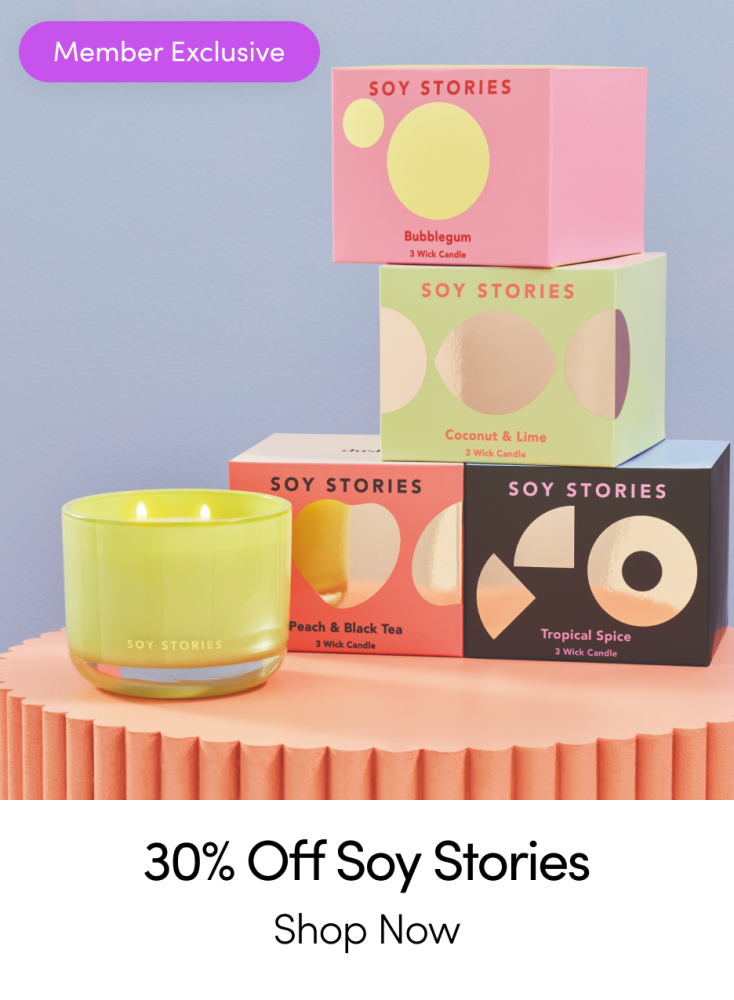 Soy Stories