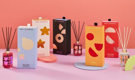 Shop Soy Stories Collection