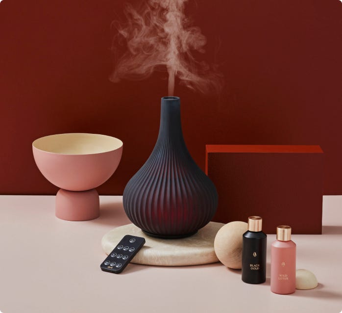 Aromatherapy Diffusers