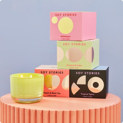 Shop Soy Collection