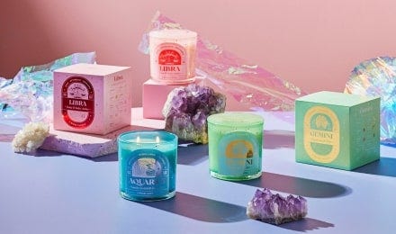Shop Awestruck Zodiac Collection