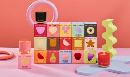 Shop Soy Collection