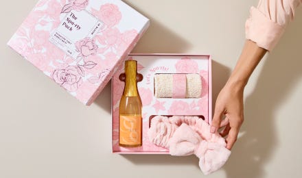 Shop Spa-rty Gift Set