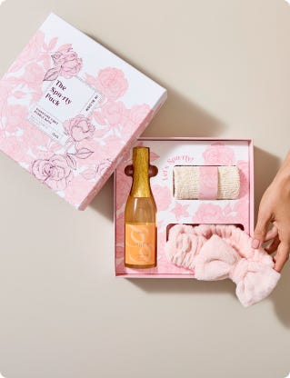 Shop Spa-rty Gift Set