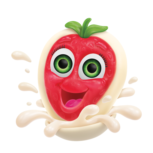 Strawberries & Cream