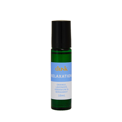 Essential Oil Roll On's