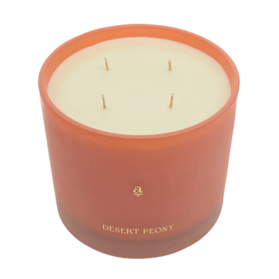 4 Wick Candles