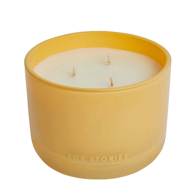 3 Wick Candles
