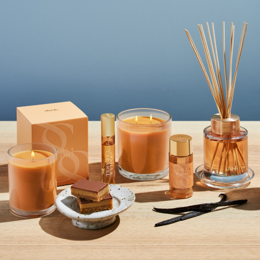 Vanilla Caramel
