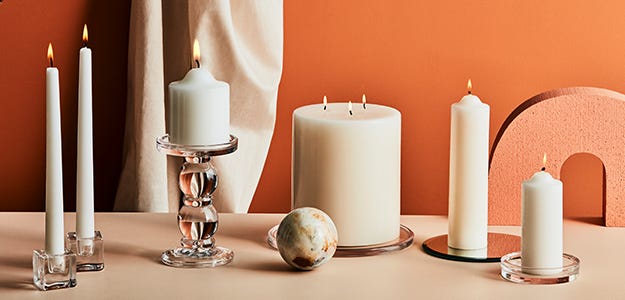Candle holders nz sale