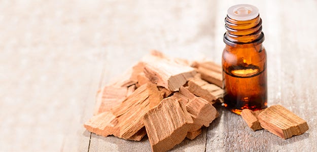 Sandalwood similar scents store