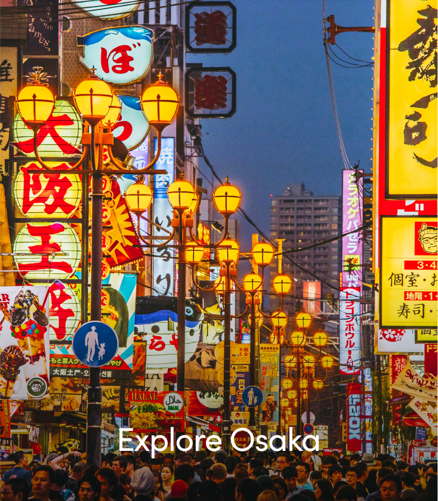 Osaka