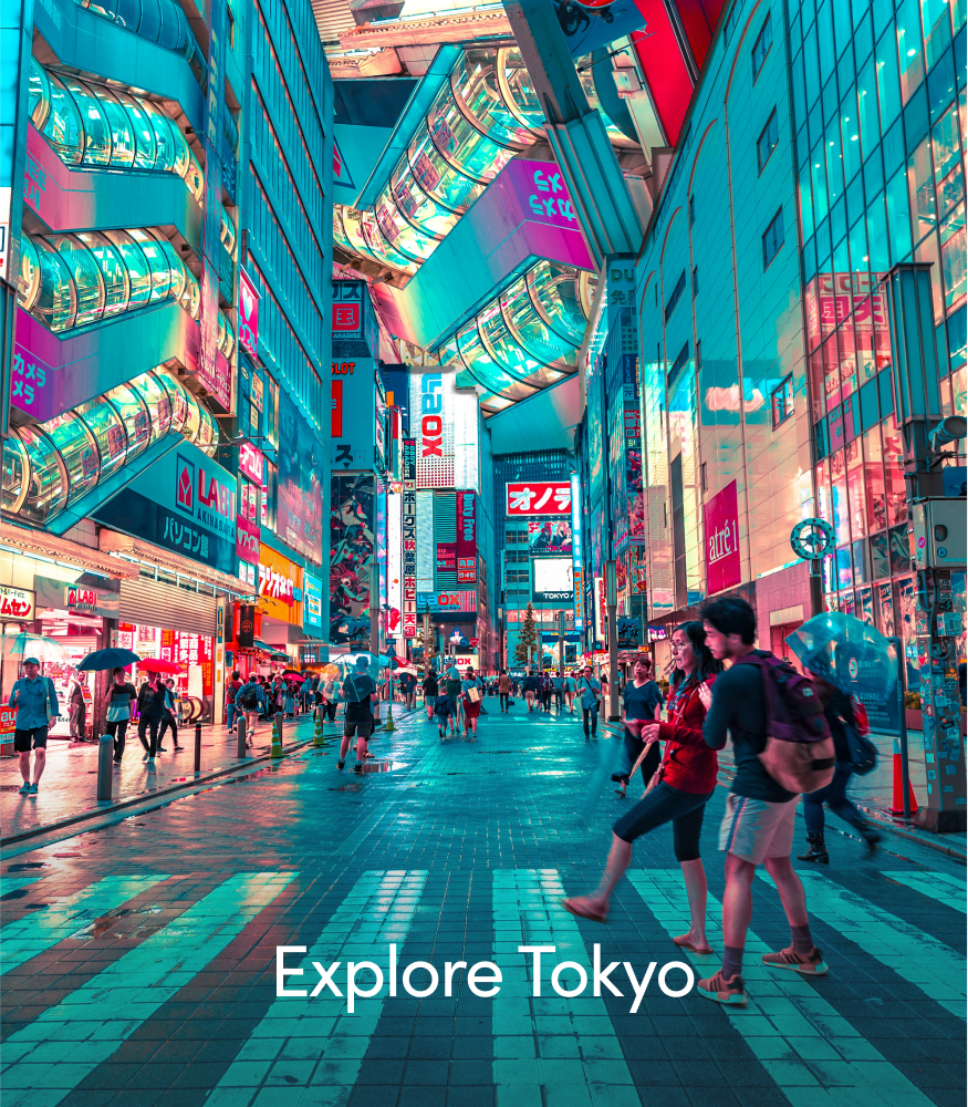 Tokyo