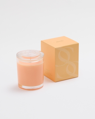 Sweet Rockmelon 2 Wick Scented Candle