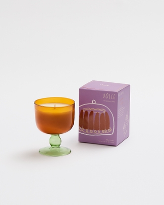 Dolce Tiramisu Cake Candle  200g