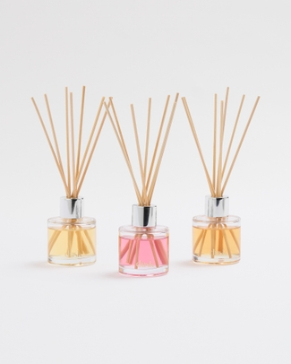 Sights Of Summer Mini Mood Reed Diffuser Trio Pack