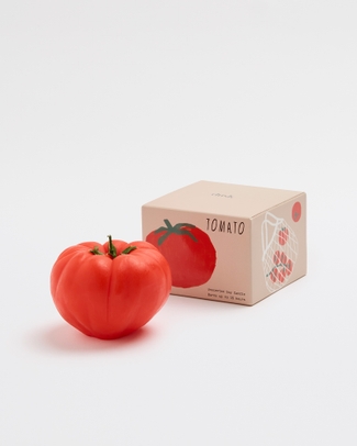 Tomato Unscented Candle 15hr
