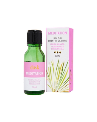 Meditation Essential Oil Blend