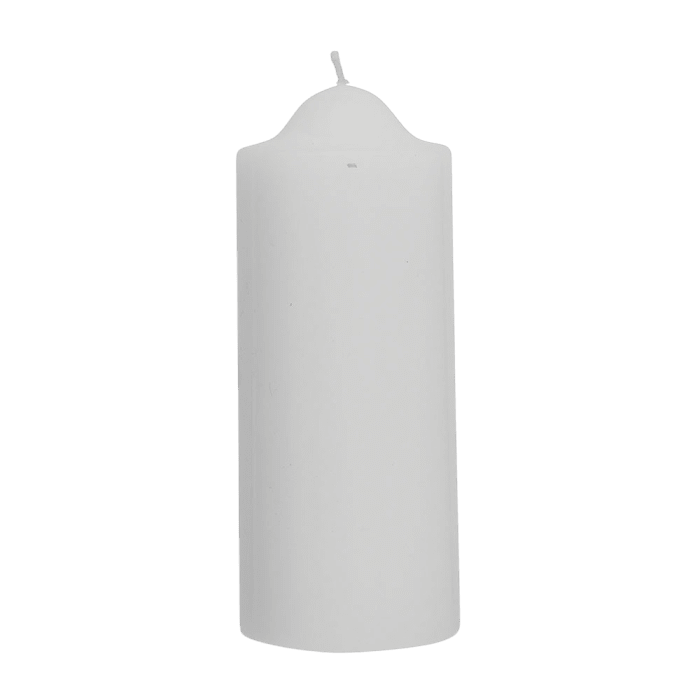 White 50x80 25hr Pillar Dome