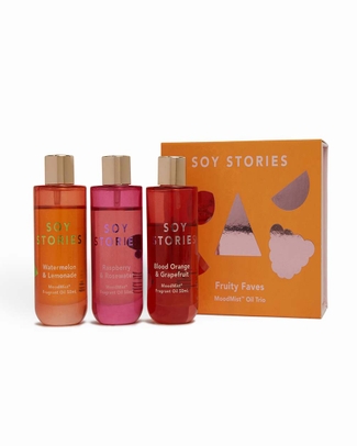Fruity Faves MoodMist&reg; Oil (3 Pack)