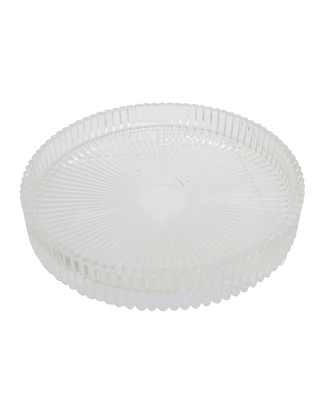 Milar Glass Plate