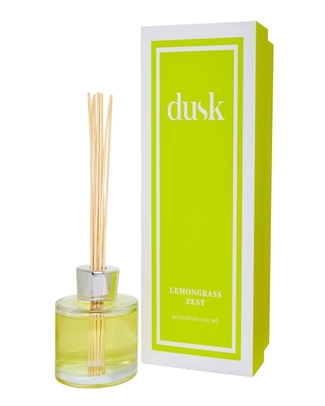 Lemongrass Zest Fragrant Mood Reed Diffuser