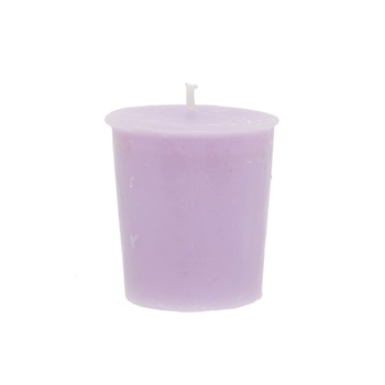 Lavender &amp; Rose Calm Scented Votive Candle