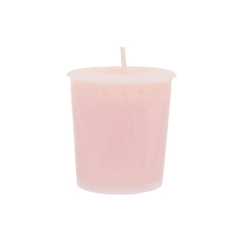 Pink Butter Icing Scented Votive Candle