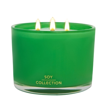 Watermelon & Lemonade 3 Wick Soy Scented Candle