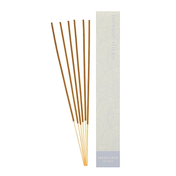 Fresh Linen Incense Sticks 20pk