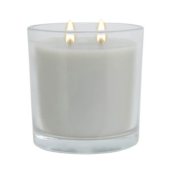 Bergamot & White Birch Aspen 2 Wick Scented Candle