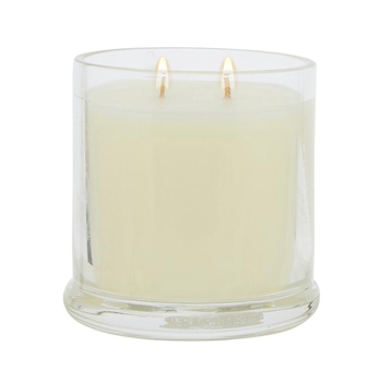 Rose & Saffron Sienna 2 Wick Scented Candle