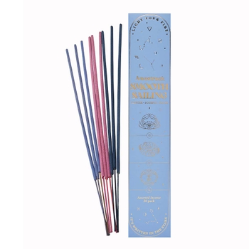 Smooth Sailing Scented Incense Sticks (30 Pack)