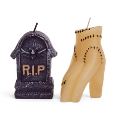 Hands Off Me Novelty Candle (2 Pack)
