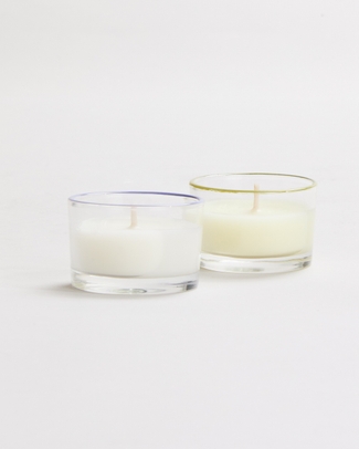 Mindful Moments Candles 2pk - New Beginnings and Mindfulness