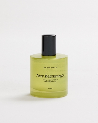 New Beginnings Room Spray 100mL