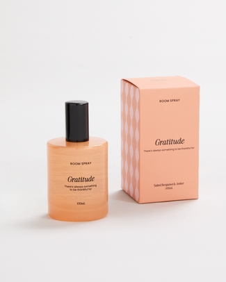 Gratitude Room Spray 100mL