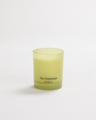 New Beginnings Candle 200g
