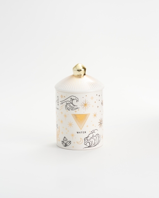 Water 350g Candle