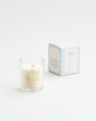 Libra 100g Candle
