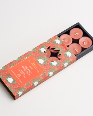 Island Romance Tealights 10 Pack